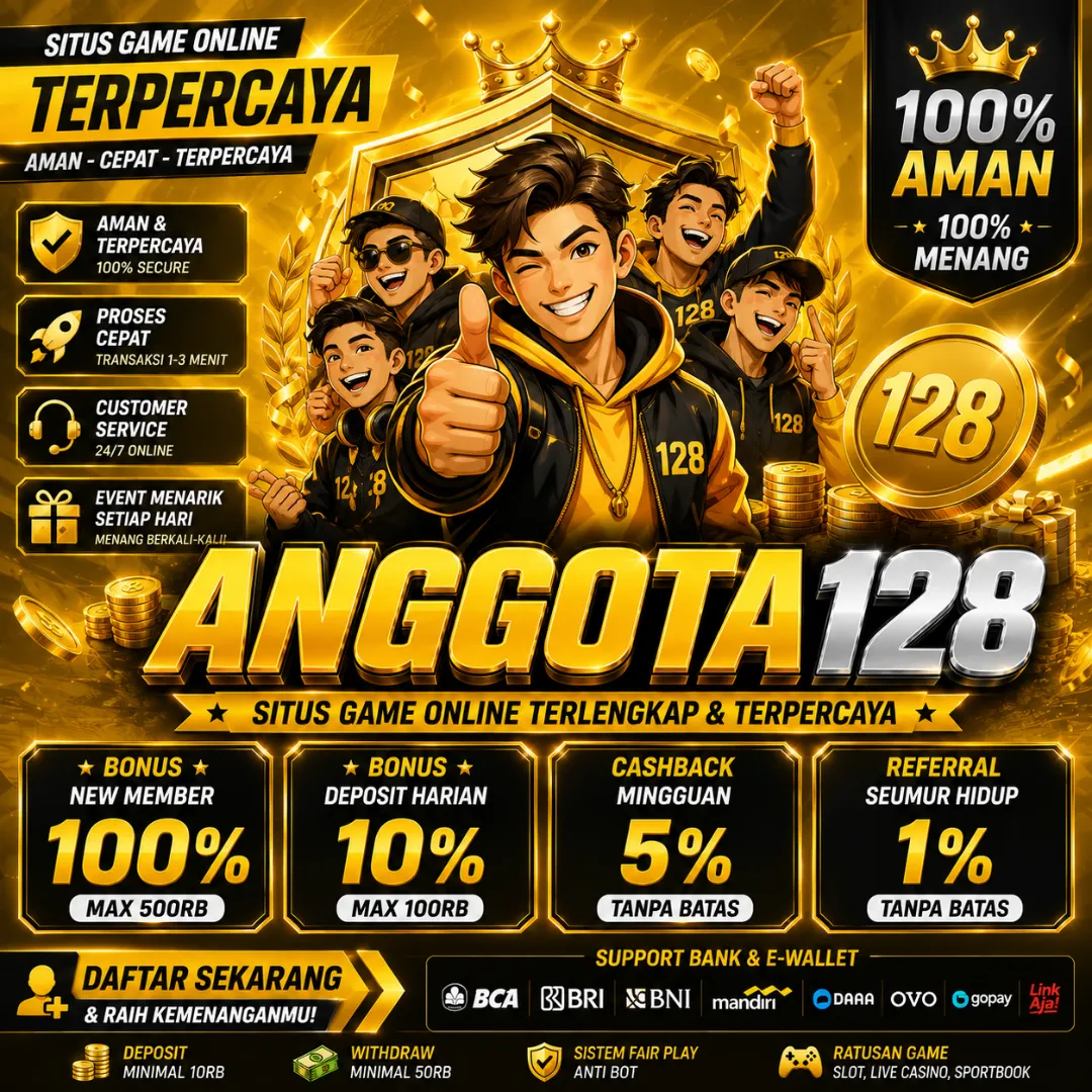 ANGGOTA128 Banner